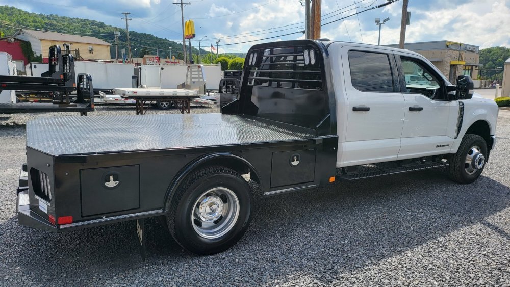 2024 CM Truck Beds SK Steel Utility Body