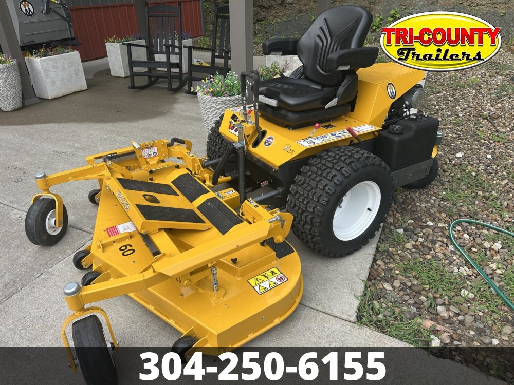 2025 Walker Mowers Model H27I