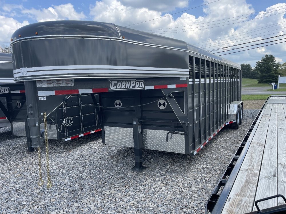 2025-Corn-Pro-6.5X24-14K-Gooseneck-Stock-Trailer-087543