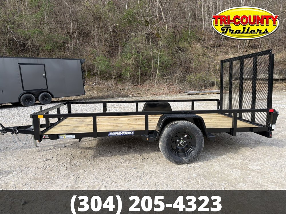 6'x12' Sure-Trac Utility