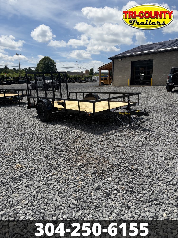 77"x12' Big Tex Utility
