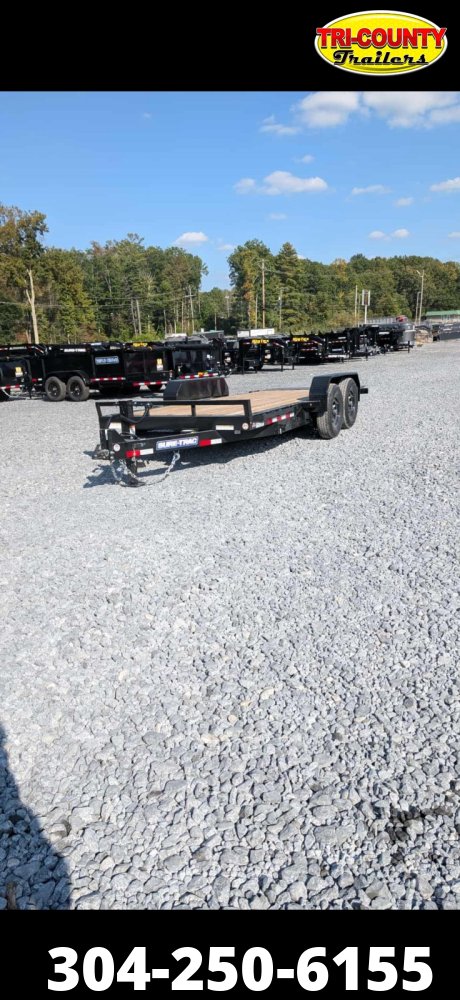 x18' Sure-Trac Tilt