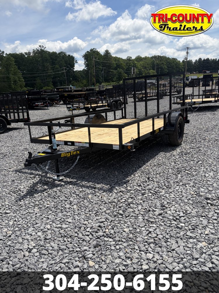 77"x12' Big Tex Utility