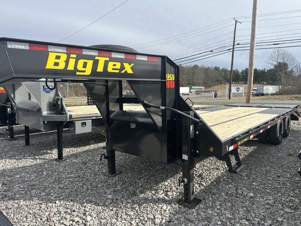 2026 Big Tex 22GN-25D5A