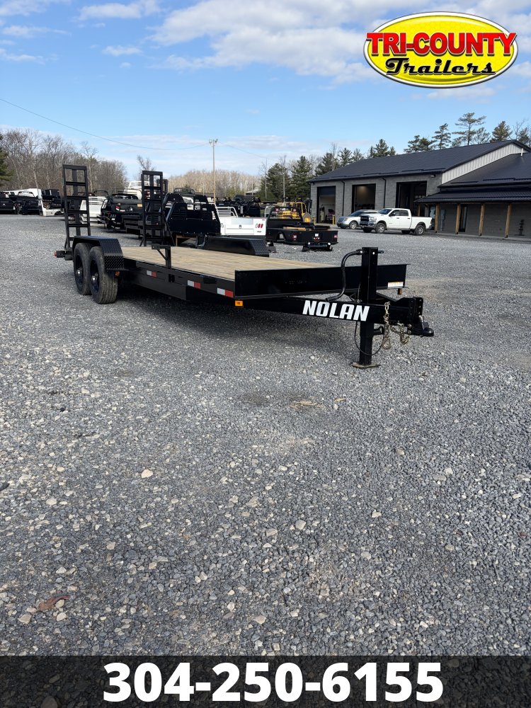 2026 Nolan Manufacturing 7X22 17K Equipment