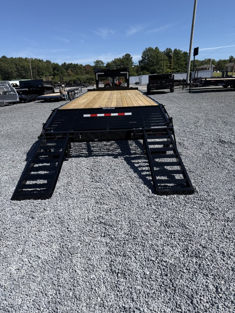 2026 Sure-Trac Standard Duty Flatbed Deckover Trailer