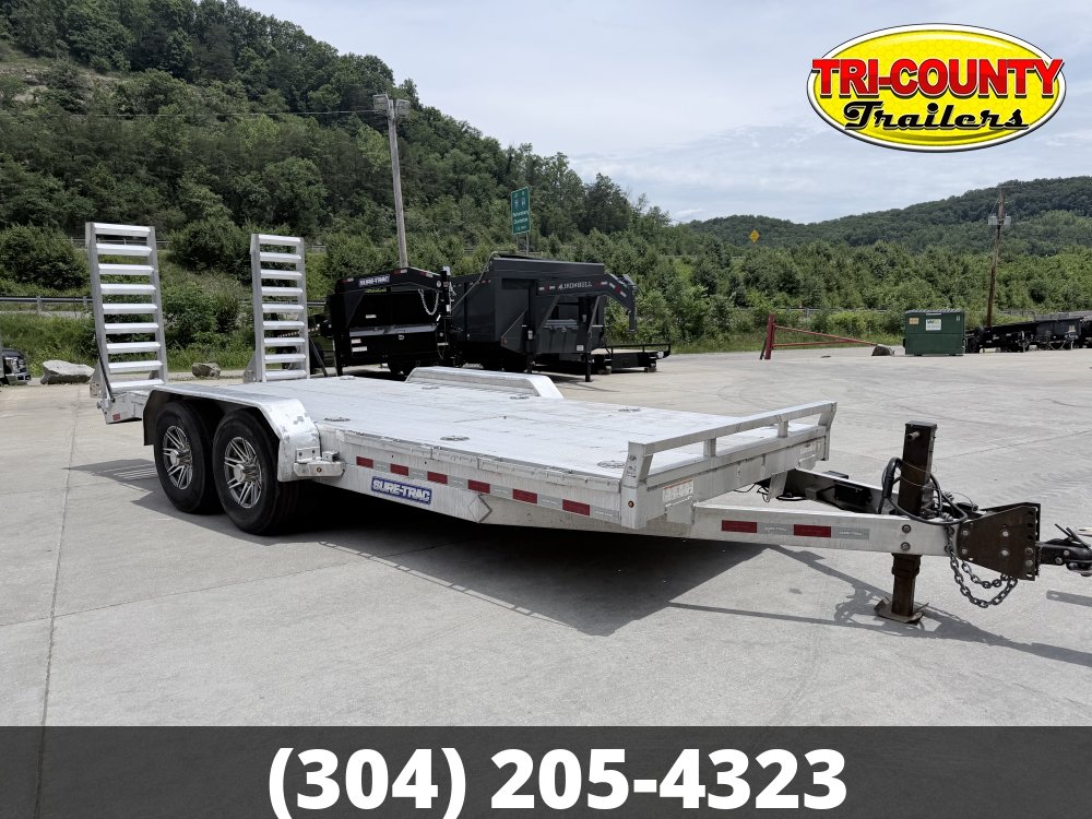 82"x18' Sure-Trac Equipment