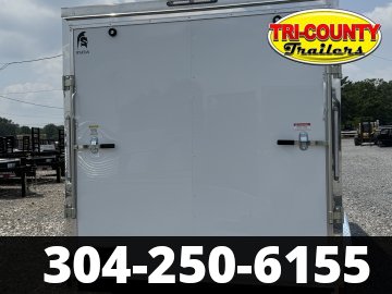 2027 7×14 Enclosed Cargo Trailer photo 4
