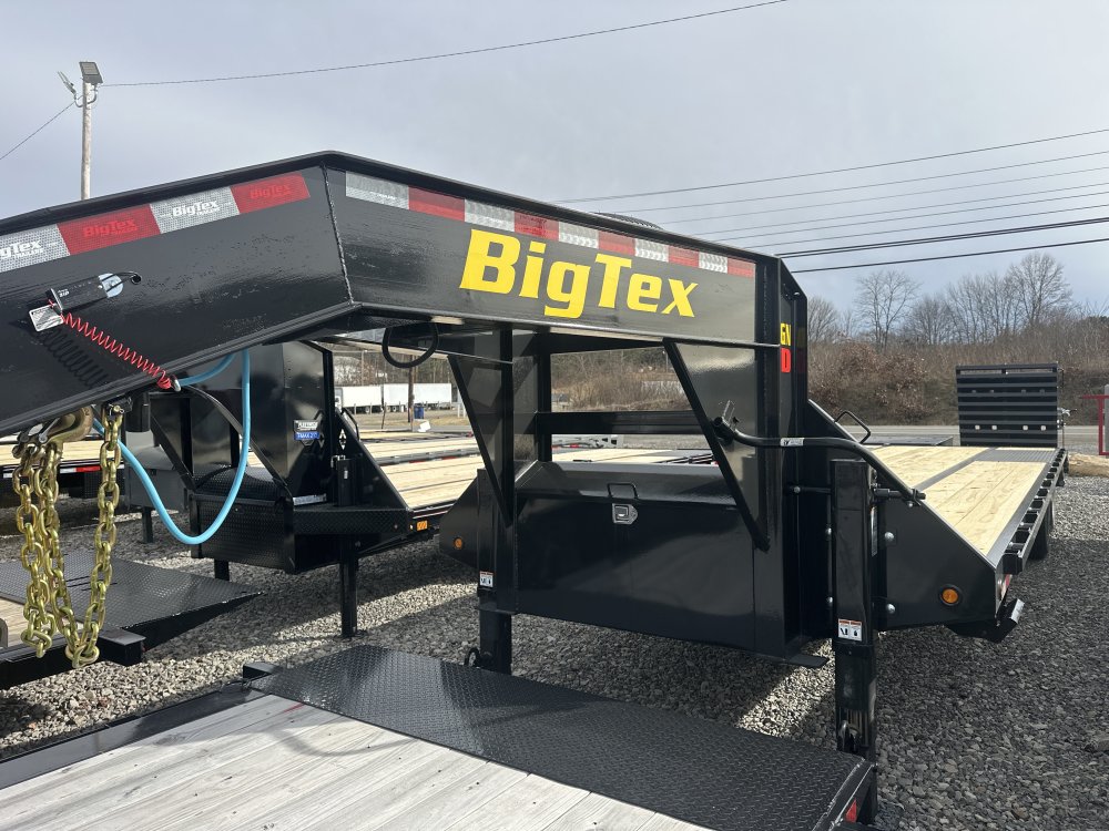 2026 Big Tex 22GN-25D5A