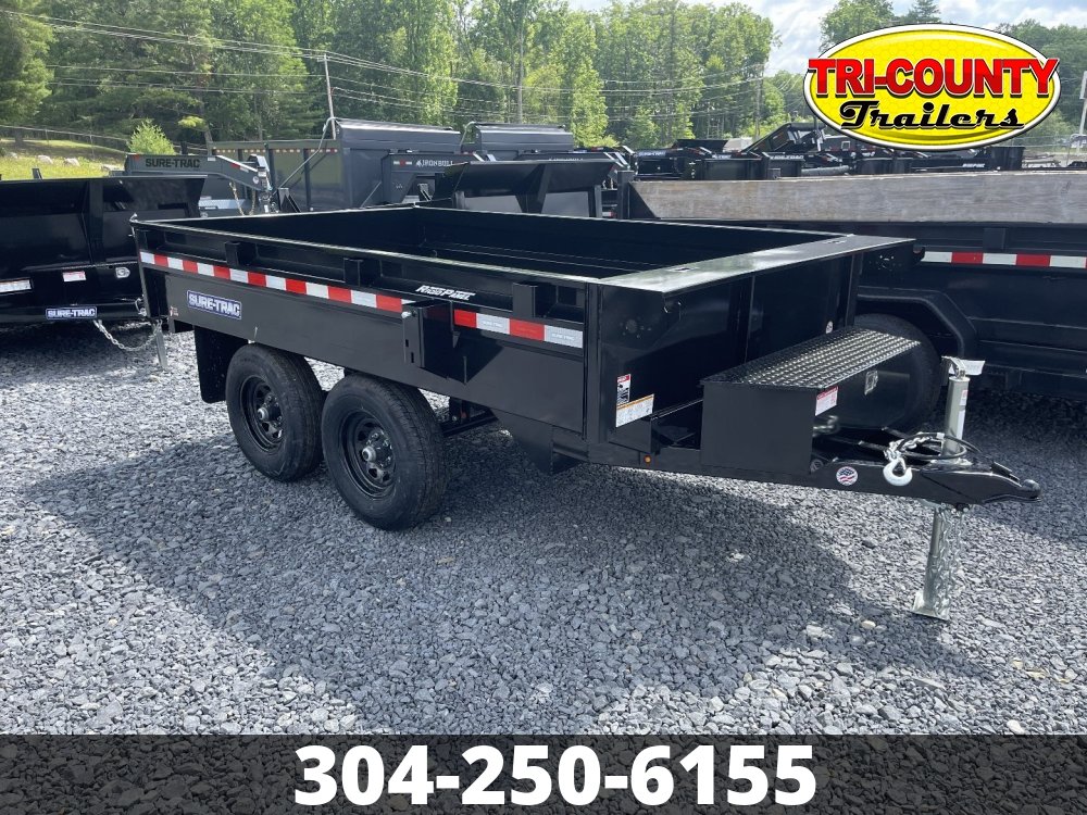 6'x10' Sure-Trac Dump