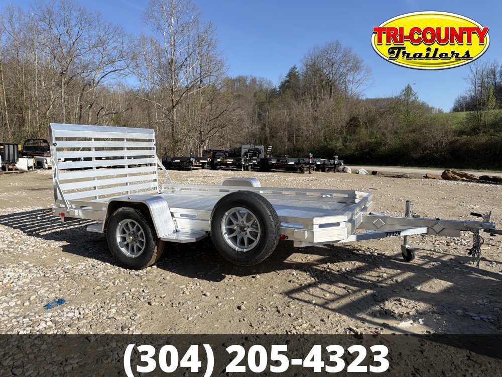 77"x12' Aluma Utility