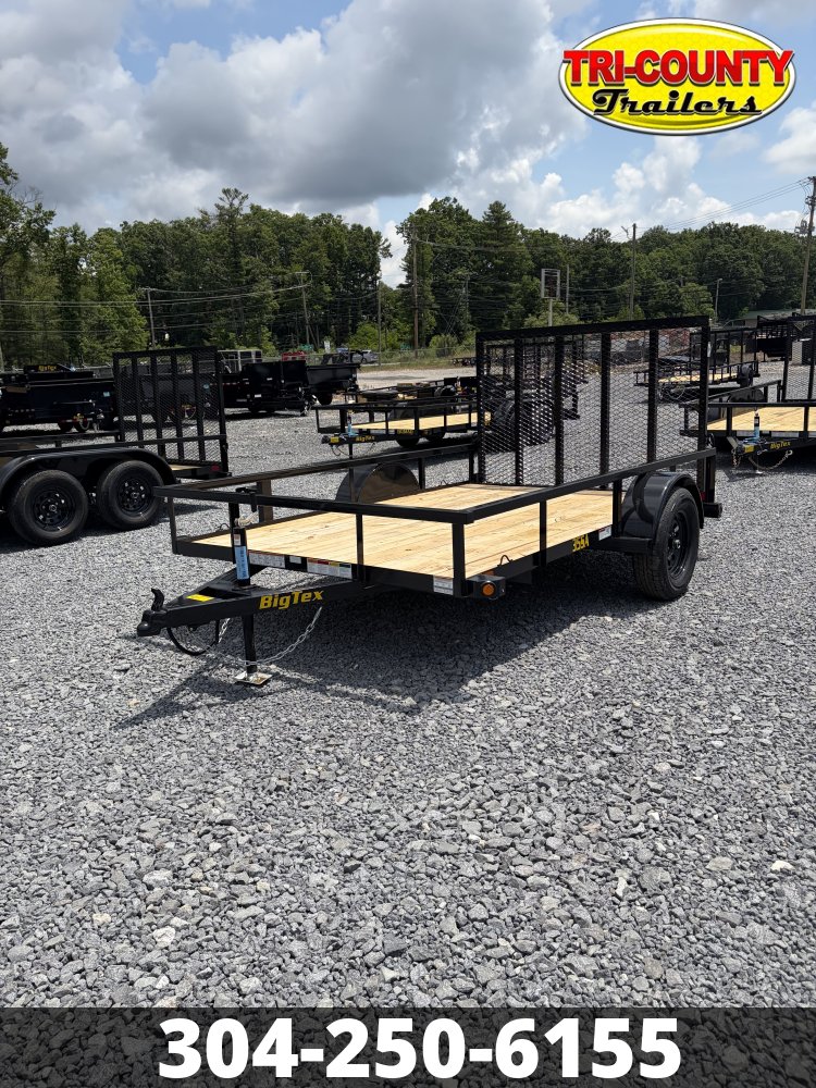 77"x10' Big Tex Utility