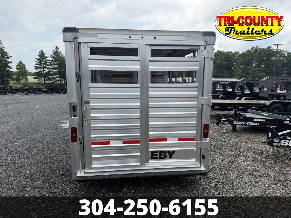 6' 11"x16' Eby Livestock