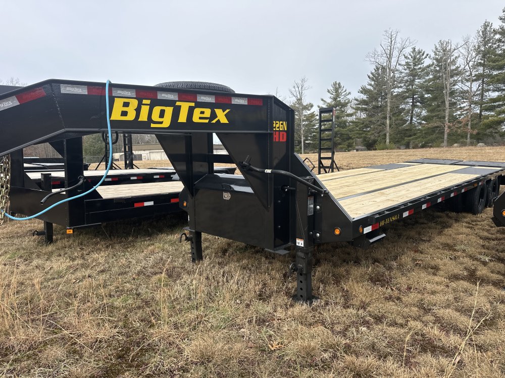 2026 Big Tex 22GN-30D5A