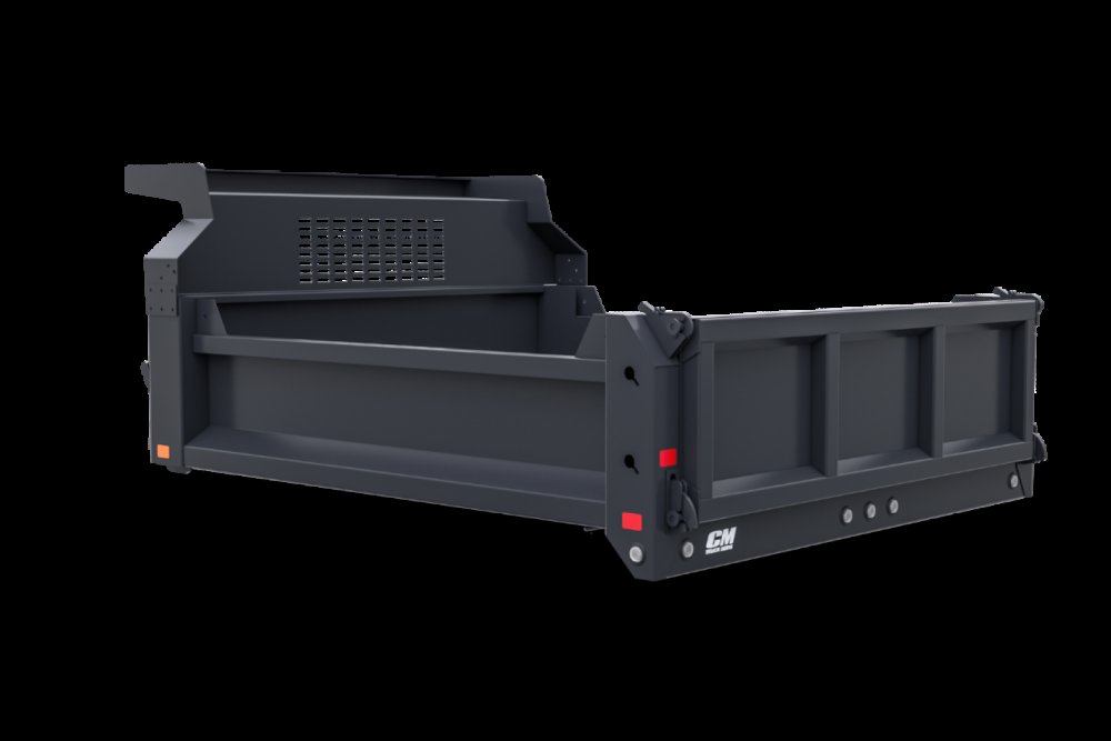2024 CM Truck Beds DB Steel Dump Body