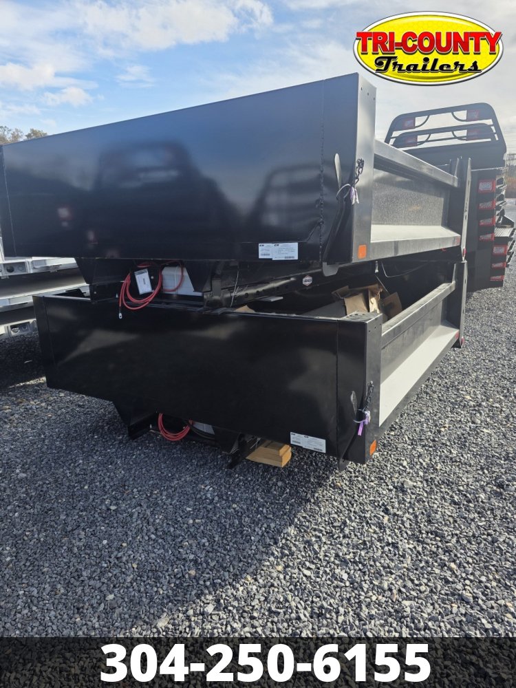 x11' CM Truck Beds Dump