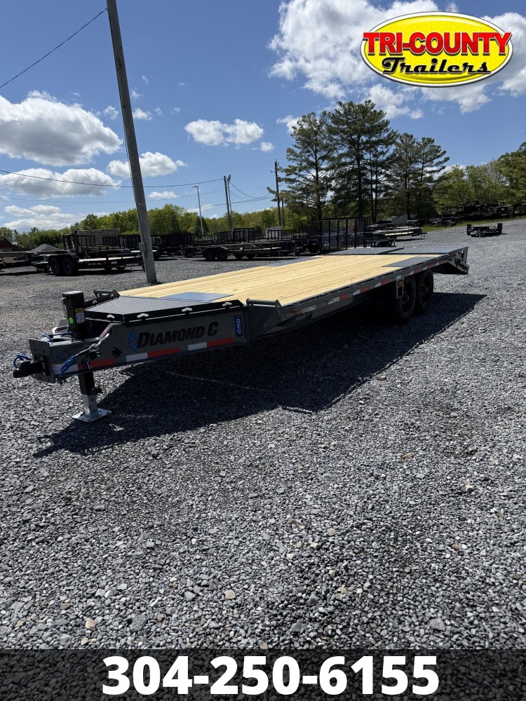 8' 5"x22' Diamond C Deckover