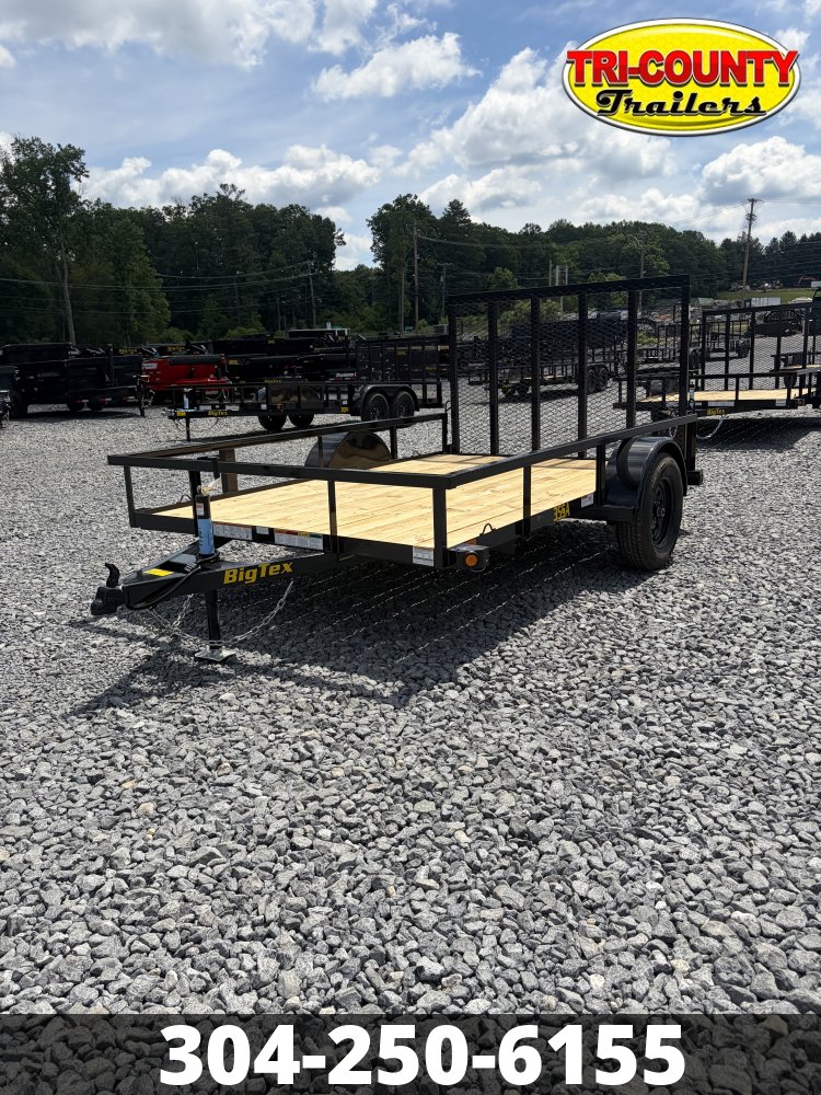 77"x10' Big Tex Utility