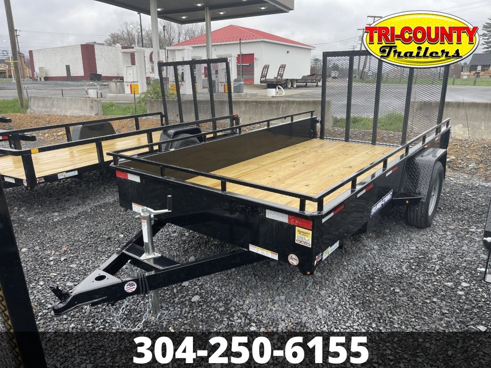 x12' Sure-Trac Utility