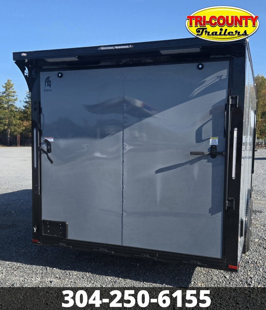 2027 9×18 Enclosed Cargo Trailer photo 3