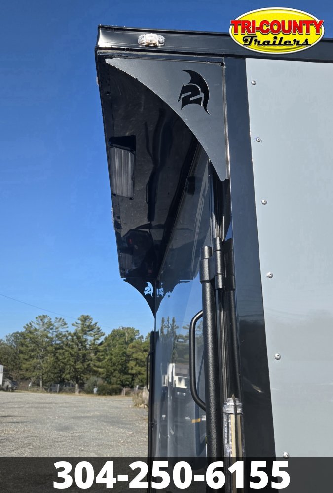 2027 9×18 Enclosed Cargo Trailer photo 4
