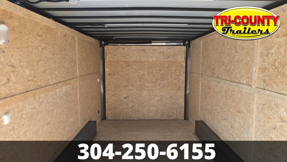 2027 9×18 Enclosed Cargo Trailer photo 7