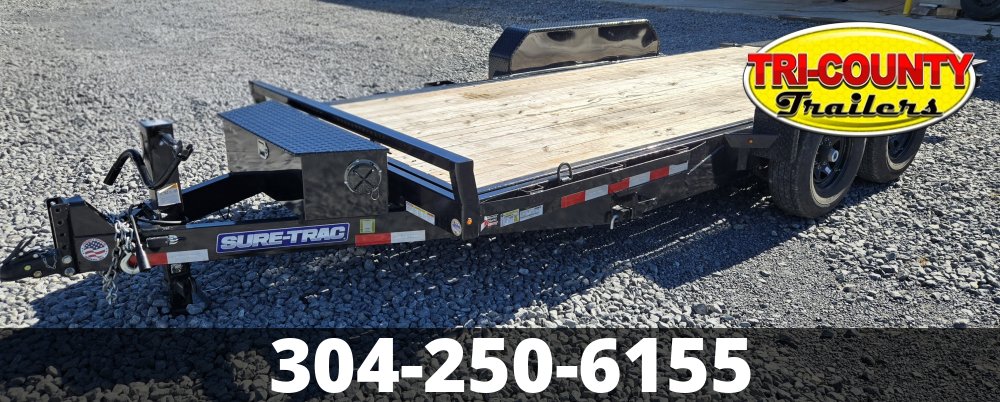 7'x18' Sure-Trac Tilt