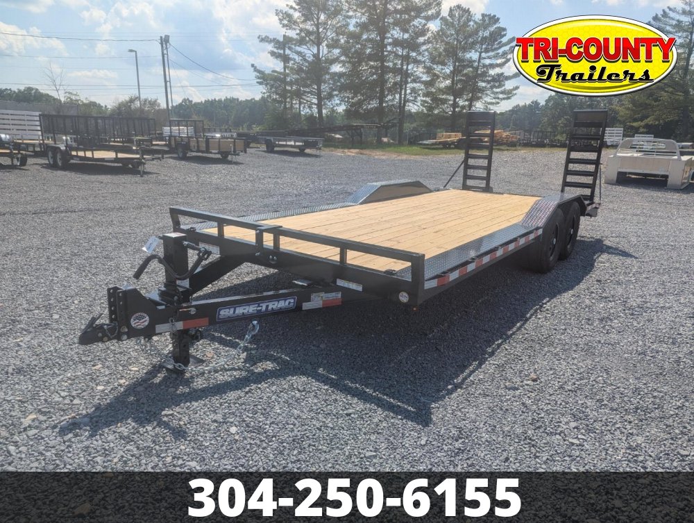 x20' Sure-Trac Equipment