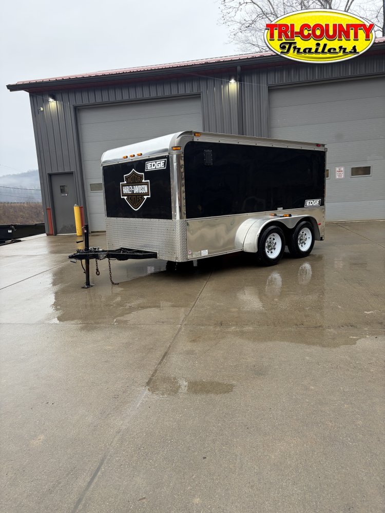 7'x12' Haulmark Enclosed