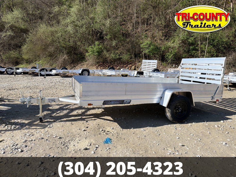 68"x12' Aluma Utility