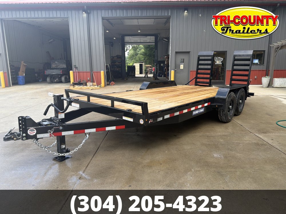 7'x18' Sure-Trac Equipment
