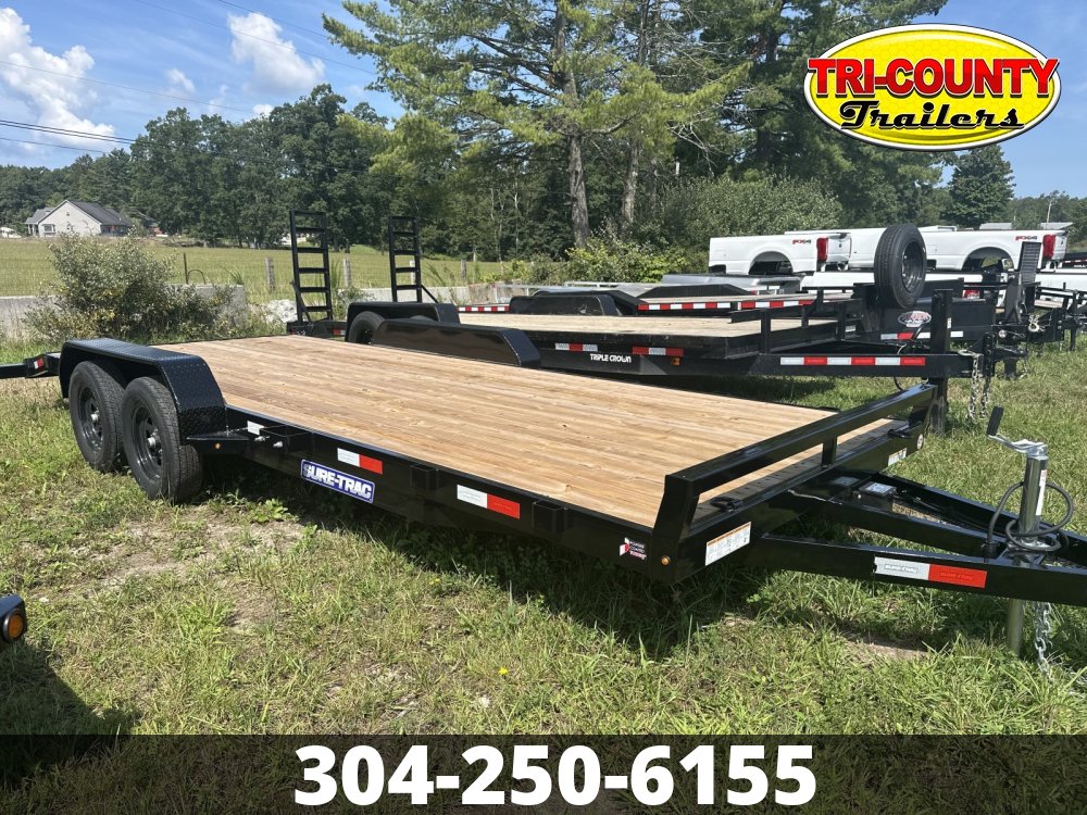 x20' Sure-Trac Car Hauler