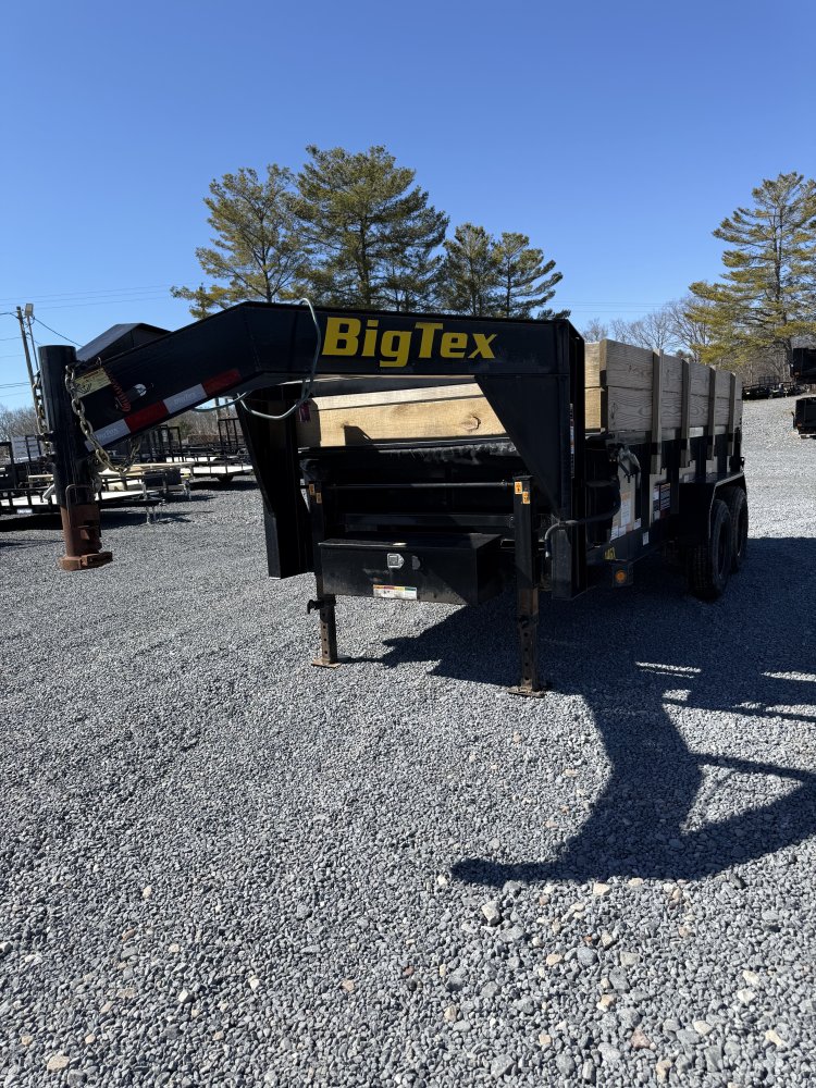 2022 Big Tex 14GX
