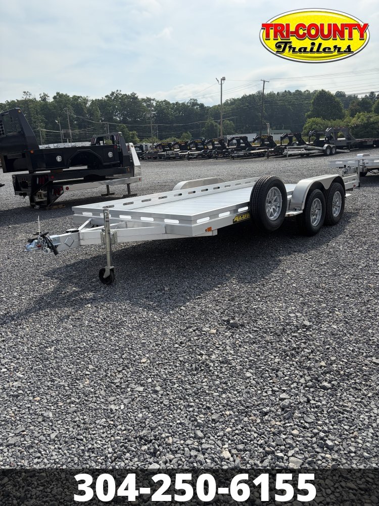 7'x16' Aluma Utility
