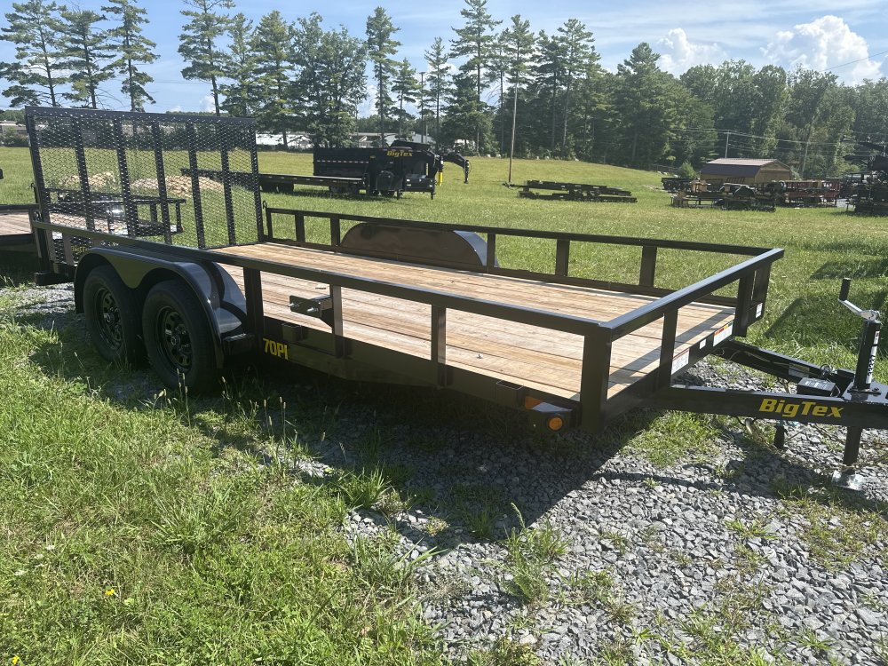x16' Big Tex Landscape