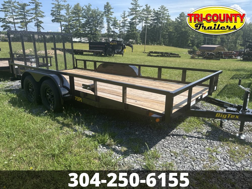 x16' Big Tex Landscape