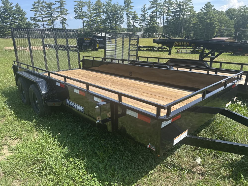 x Sure-Trac High Side