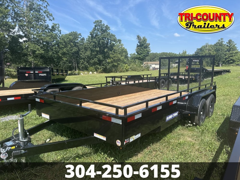 x Sure-Trac High Side