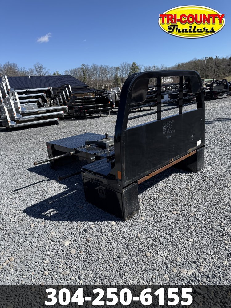 2022 Cm Truck Beds Hs 8'6/94/42