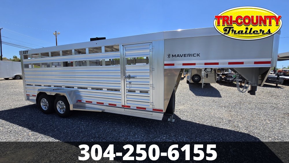 6' 11"x20' Eby Livestock