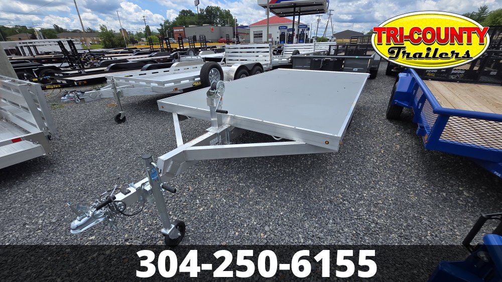 7'x12' Aluma Utility