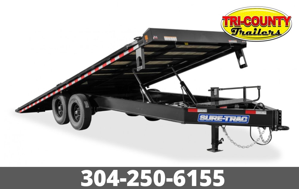 x24' Sure-Trac Tilt