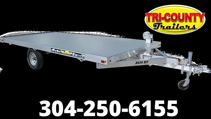 7'x14' Aluma Utility