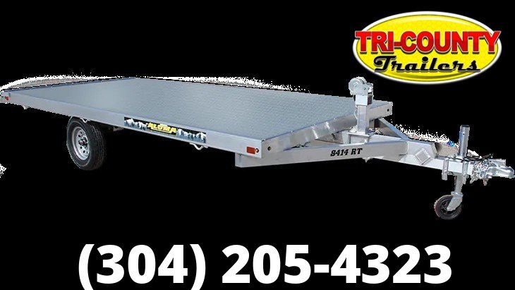 7'x14' Aluma Utility