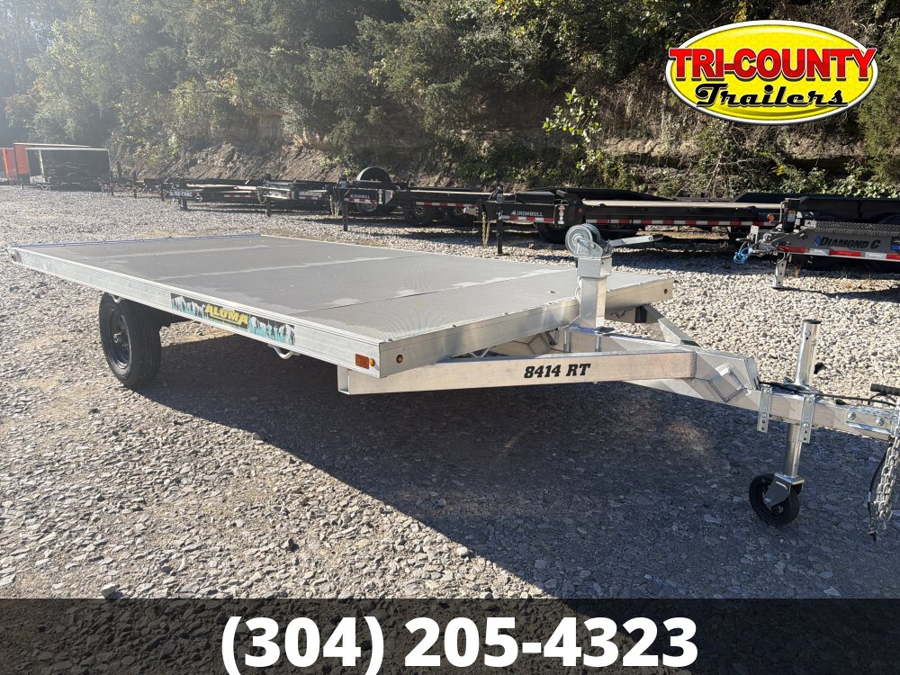 7'x14' Aluma Utility