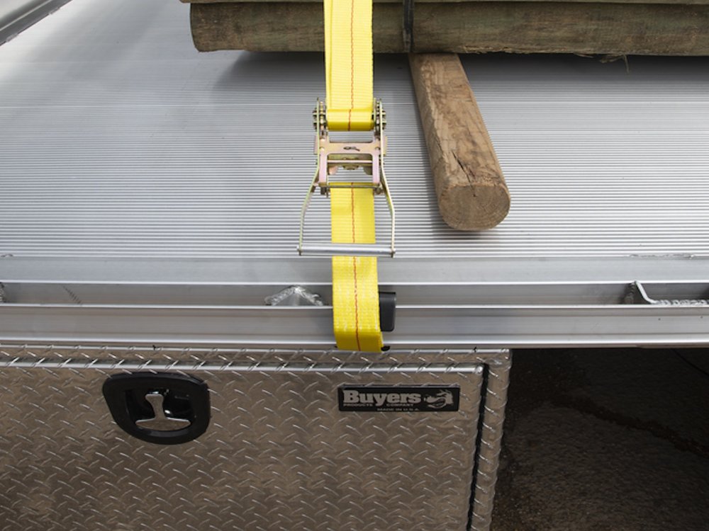 New 2025 CM Truck Beds ALRD 11'4/97/84/34