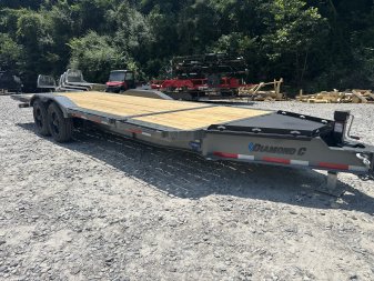 2025 Nxg Truck Bodies Xfd 8'6/97/56/42 Flat Body