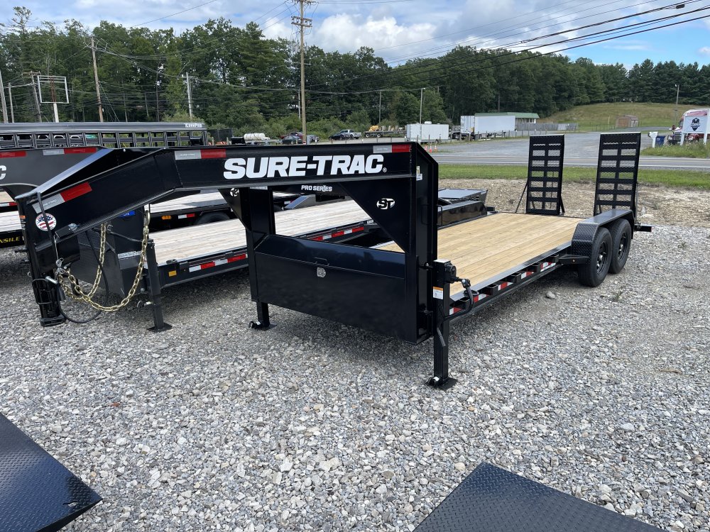 2025 Sure-Trac Pro Series Equipment Trailer
