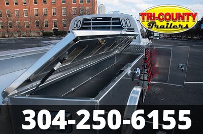 New  CM Truck Bed ALTM 8'6/84/56/42