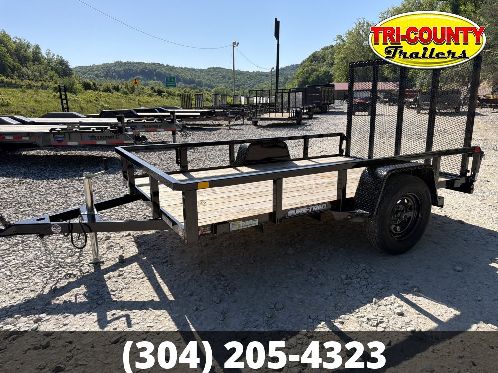 6'x10' Sure-Trac Utility